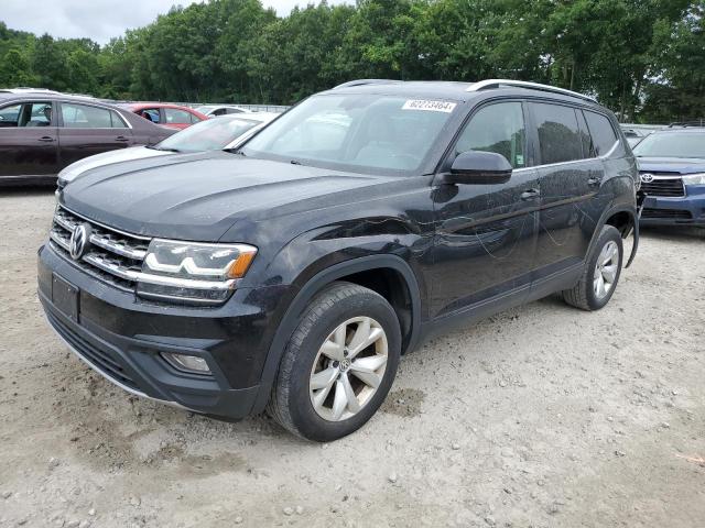 VOLKSWAGEN ATLAS 2018 1v2kr2caxjc505606