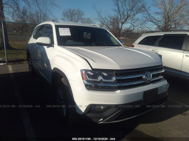 VOLKSWAGEN ATLAS 2018 1v2kr2caxjc526200