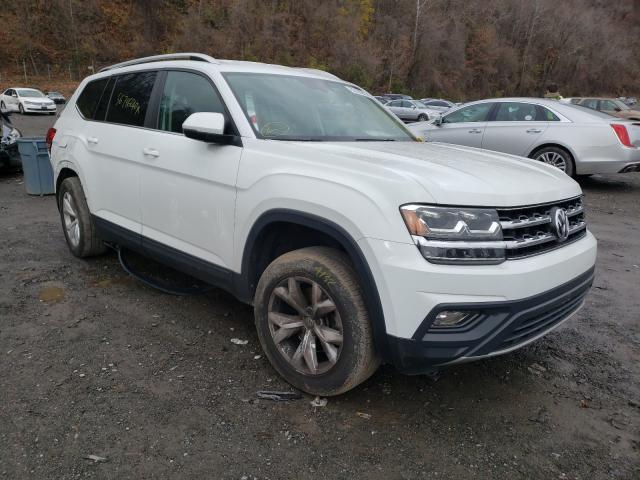 VOLKSWAGEN ATLAS SE 2018 1v2kr2caxjc538220