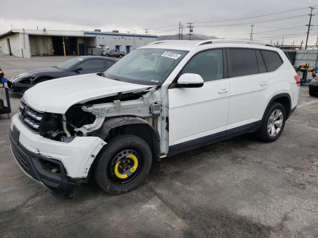 VOLKSWAGEN ATLAS SE 2018 1v2kr2caxjc542008