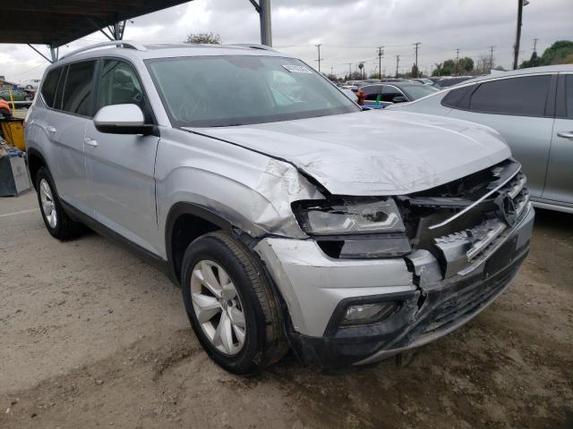 VOLKSWAGEN ATLAS 2018 1v2kr2caxjc549640