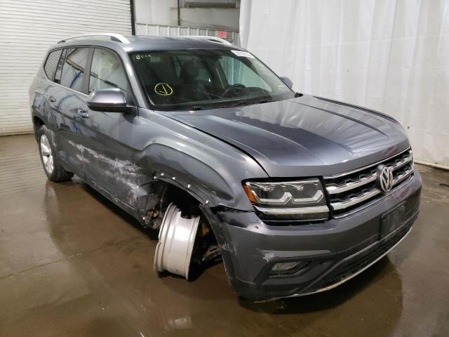 VOLKSWAGEN ATLAS SE 2018 1v2kr2caxjc564106