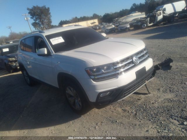 VOLKSWAGEN ATLAS 2018 1v2kr2caxjc574943