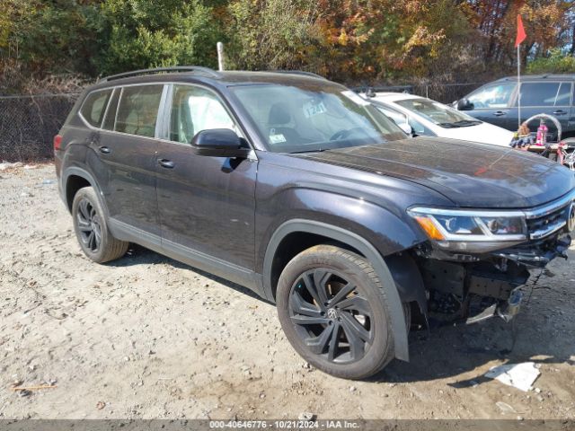 VOLKSWAGEN ATLAS 2022 1v2kr2caxnc531998