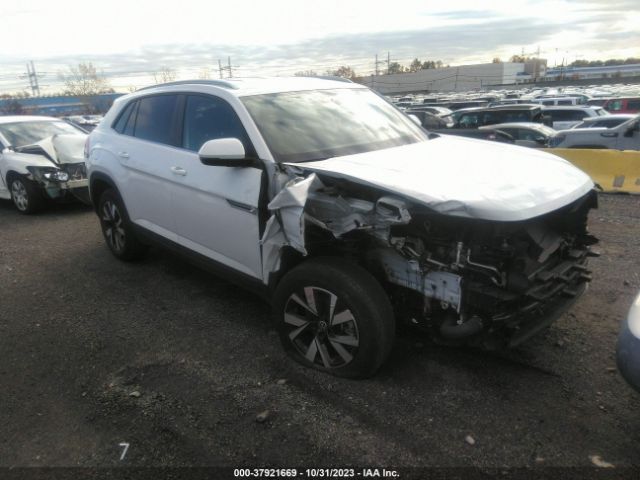 VOLKSWAGEN ATLAS CROSS SPORT 2022 1v2lc2ca0nc202426