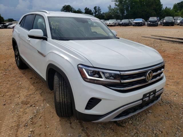 VOLKSWAGEN ATLAS CROS 2022 1v2lc2ca4nc217091