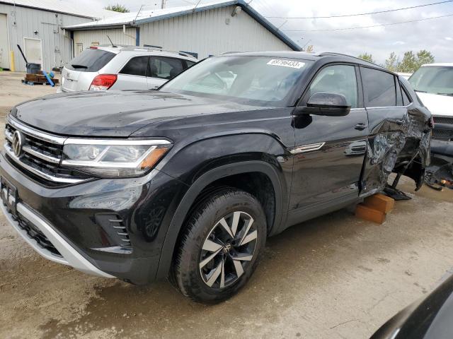 VOLKSWAGEN ATLAS 2022 1v2lc2ca5nc227290