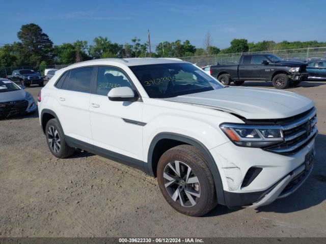 VOLKSWAGEN ATLAS CROSS SPORT 2021 1v2lc2caxmc230880