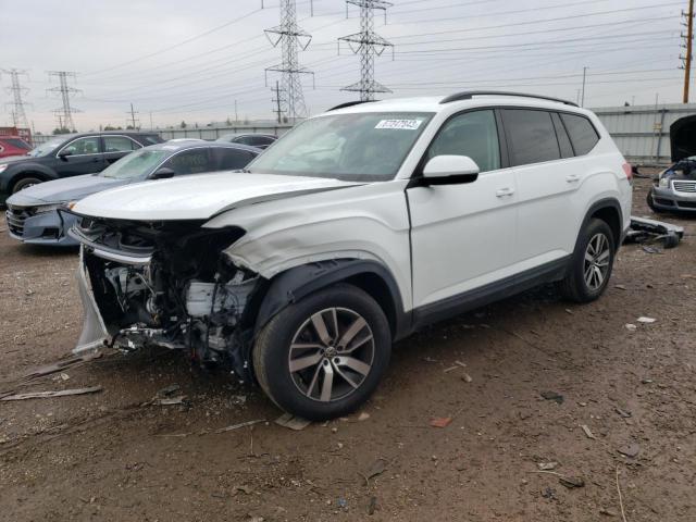 VOLKSWAGEN ATLAS SE 2021 1v2lp2ca2mc509812