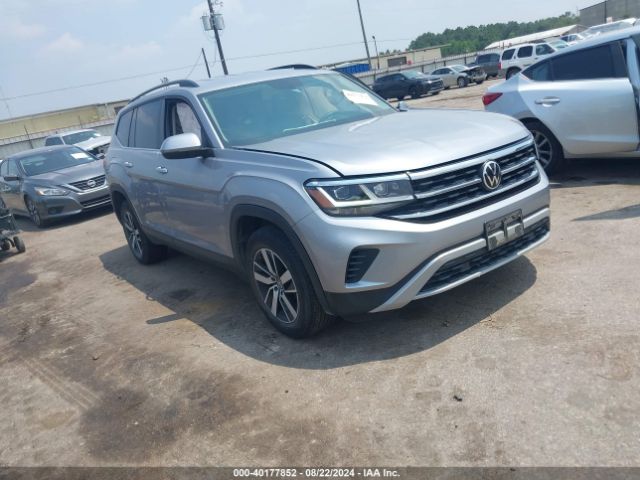 VOLKSWAGEN ATLAS 2022 1v2lp2ca2nc529771