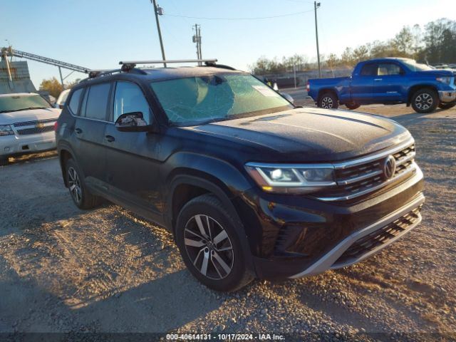 VOLKSWAGEN ATLAS 2021 1v2lp2ca3mc508457