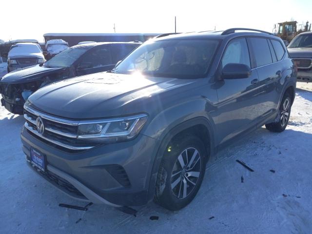 VOLKSWAGEN ATLAS 2021 1v2lp2ca3mc583594