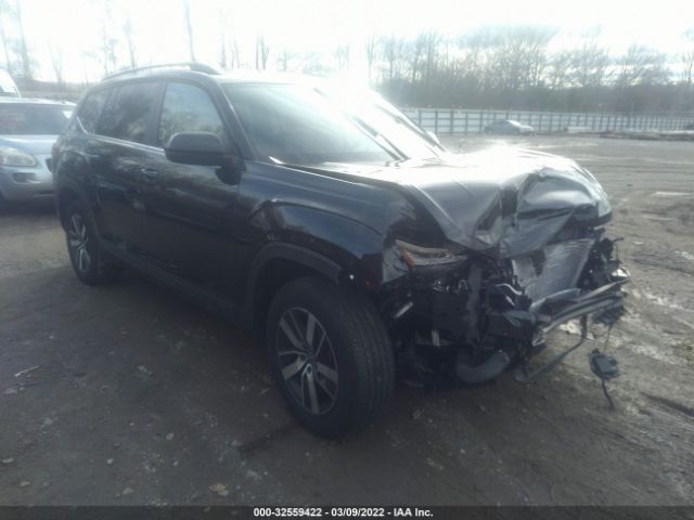 VOLKSWAGEN ATLAS 2021 1v2lp2ca4mc519385