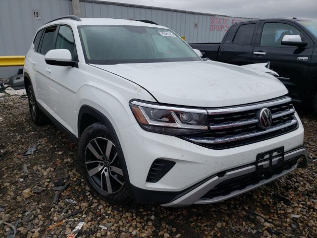 VOLKSWAGEN ATLAS SE 2021 1v2lp2ca4mc531066