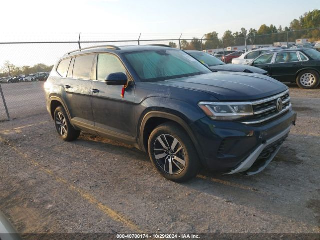 VOLKSWAGEN ATLAS 2022 1v2lp2ca4nc565249