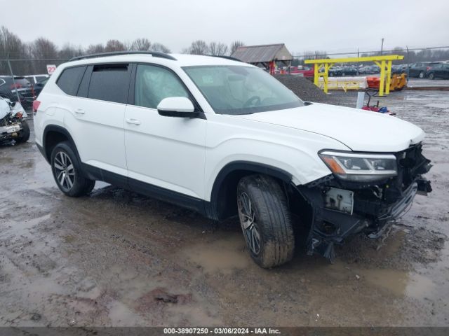 VOLKSWAGEN ATLAS 2021 1v2lp2ca5mc506144