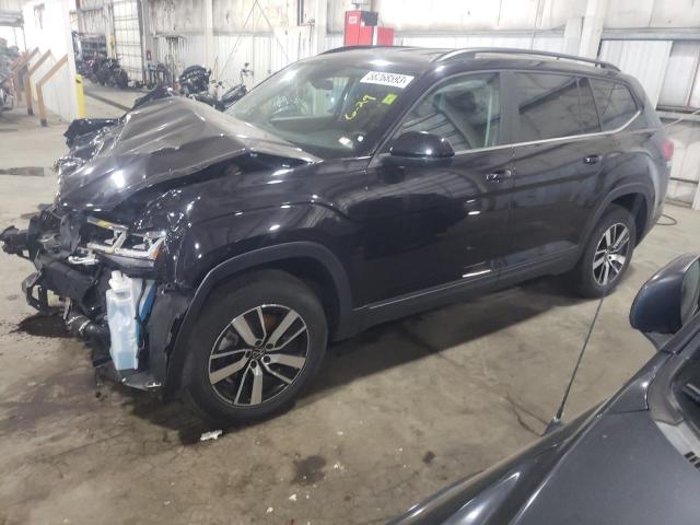 VOLKSWAGEN ATLAS SE 2021 1v2lp2ca7mc563333