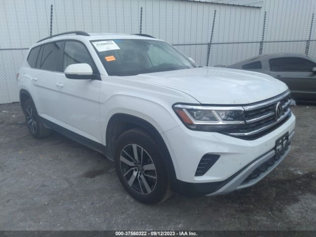 VOLKSWAGEN ATLAS 2021 1v2lp2ca7mc577331