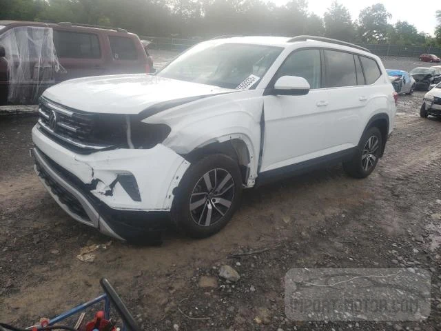 VOLKSWAGEN ATLAS 2023 1v2lp2ca9pc514767