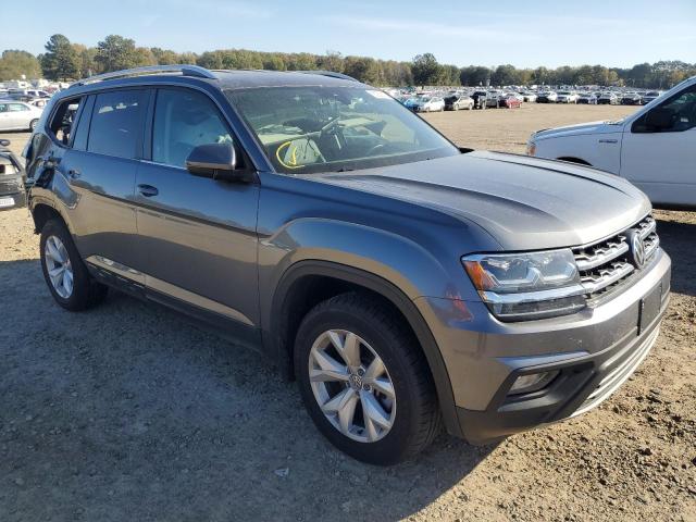 VOLKSWAGEN ATLAS SE 2018 1v2lr2ca0jc533614