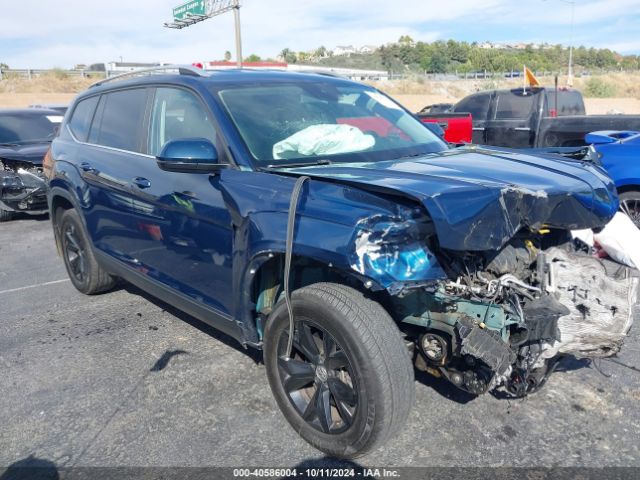 VOLKSWAGEN ATLAS 2018 1v2lr2ca0jc536898