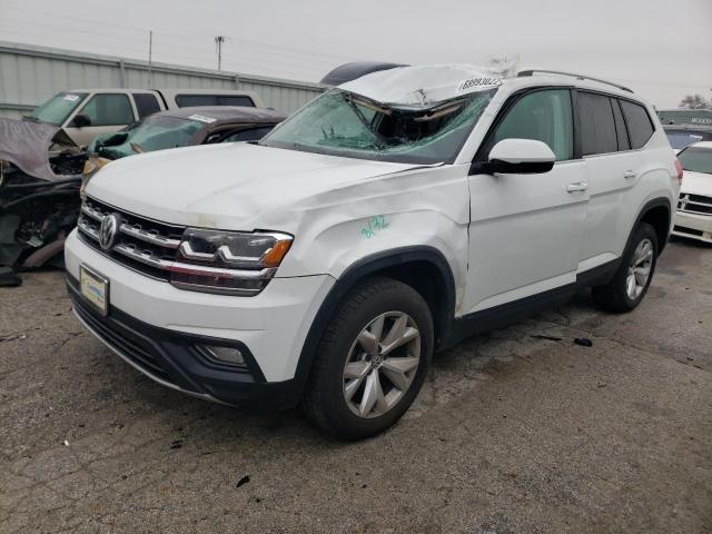 VOLKSWAGEN ATLAS SE 2018 1v2lr2ca0jc548145