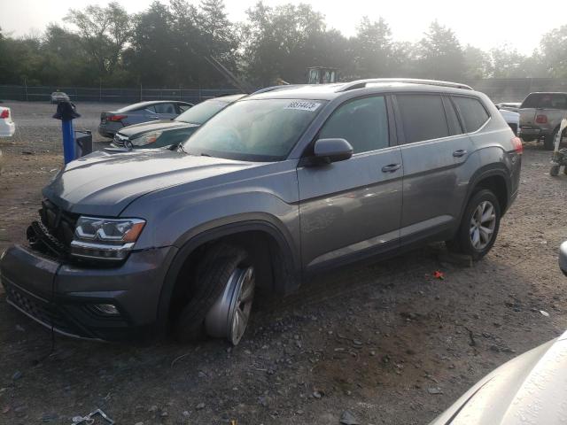 VOLKSWAGEN ATLAS SE 2018 1v2lr2ca0jc550932