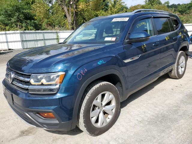 VOLKSWAGEN ATLAS 2018 1v2lr2ca0jc555385