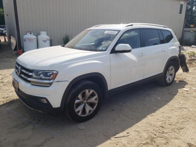 VOLKSWAGEN ATLAS SE 2018 1v2lr2ca0jc579766