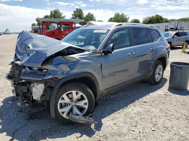 VOLKSWAGEN ATLAS SE 2018 1v2lr2ca0jc584840