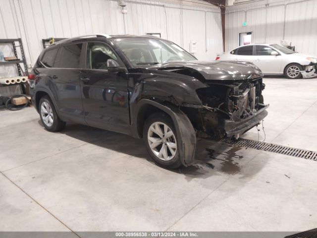 VOLKSWAGEN ATLAS 2018 1v2lr2ca0jc589729