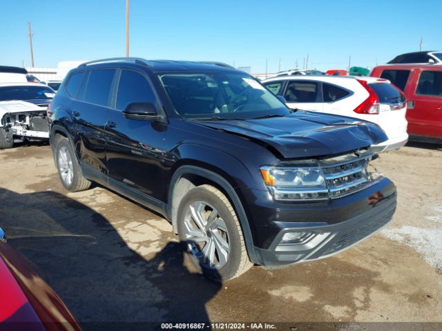 VOLKSWAGEN ATLAS 2019 1v2lr2ca0kc541410