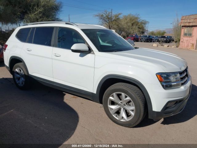 VOLKSWAGEN ATLAS 2019 1v2lr2ca0kc548163