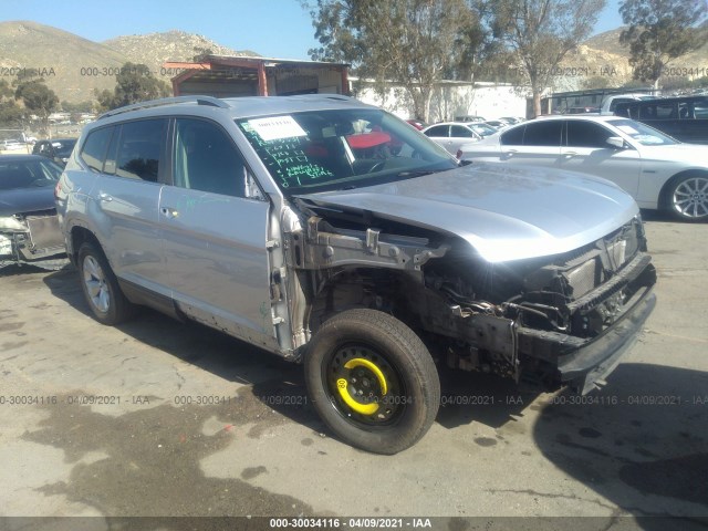 VOLKSWAGEN ATLAS 2019 1v2lr2ca0kc575671