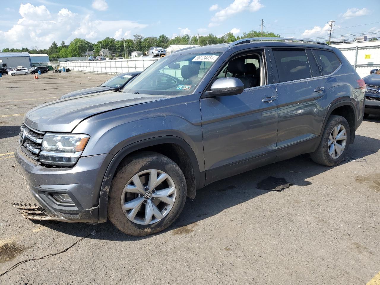 VOLKSWAGEN ATLAS 2018 1v2lr2ca1jc524615