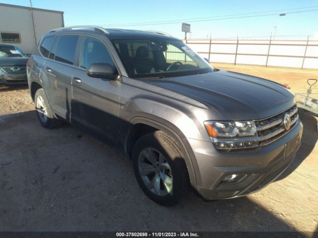 VOLKSWAGEN ATLAS 2018 1v2lr2ca1jc534576