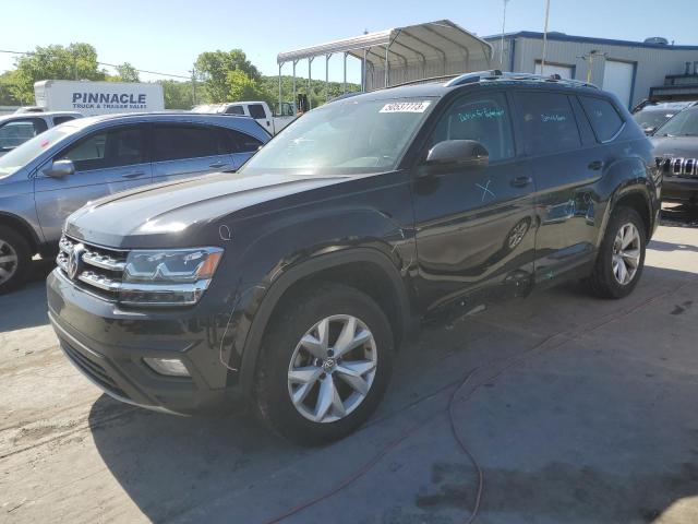 VOLKSWAGEN ATLAS 2018 1v2lr2ca1jc544329