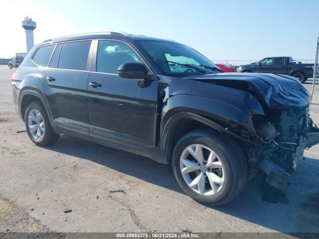 VOLKSWAGEN ATLAS 2018 1v2lr2ca1jc546565