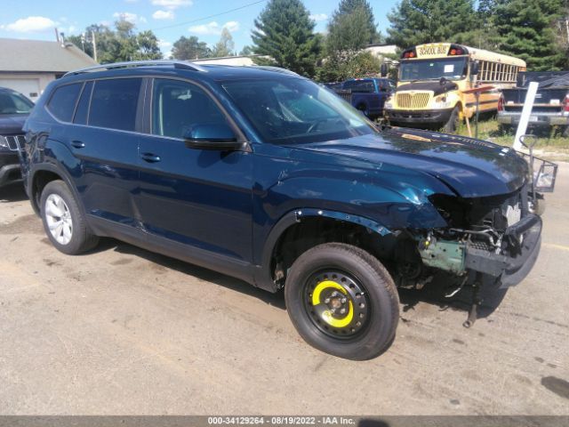 VOLKSWAGEN ATLAS 2018 1v2lr2ca1jc560868