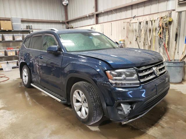 VOLKSWAGEN ATLAS SE 2018 1v2lr2ca1jc577329