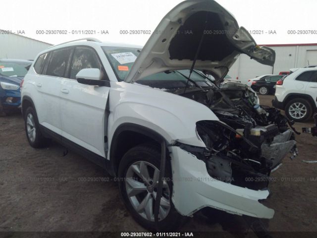 VOLKSWAGEN ATLAS 2018 1v2lr2ca1jc590436