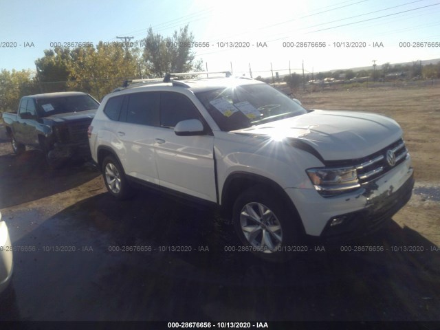 VOLKSWAGEN ATLAS 2019 1v2lr2ca1kc513356