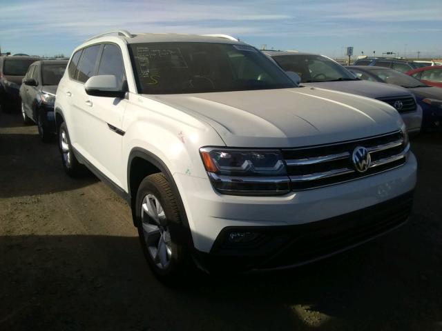 VOLKSWAGEN ATLAS SE 2019 1v2lr2ca1kc602988