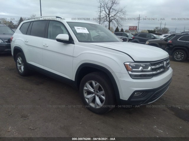 VOLKSWAGEN ATLAS 2018 1v2lr2ca2jc502414