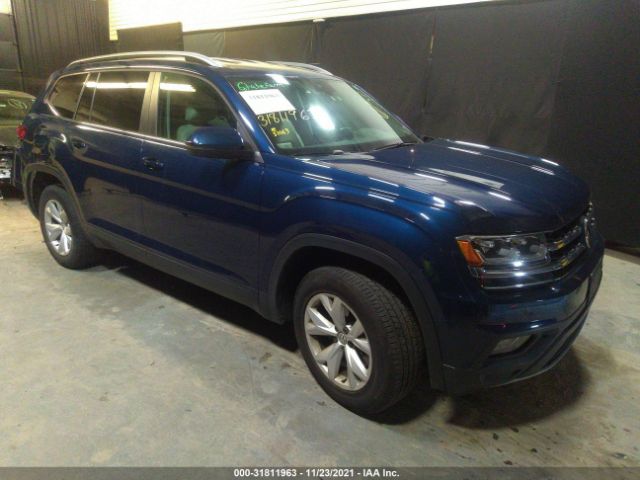 VOLKSWAGEN ATLAS 2018 1v2lr2ca2jc527829