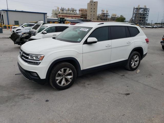 VOLKSWAGEN ATLAS SE 2018 1v2lr2ca2jc538958