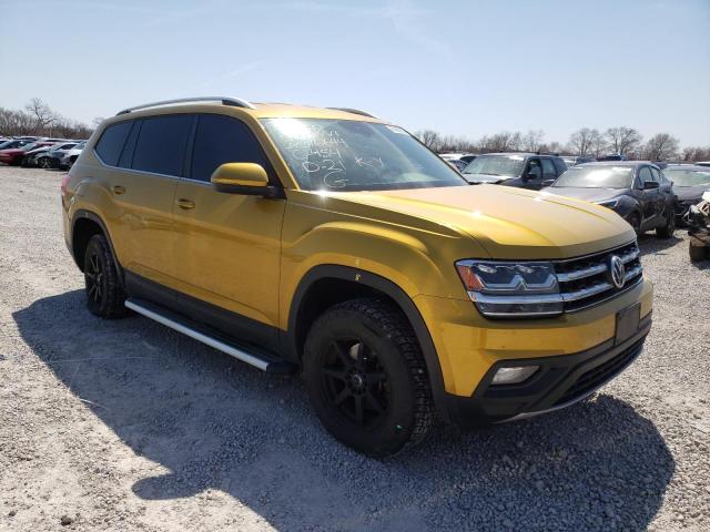 VOLKSWAGEN ATLAS SE 2018 1v2lr2ca2jc548664