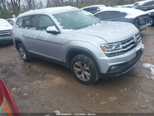 VOLKSWAGEN ATLAS 2018 1v2lr2ca2jc557798