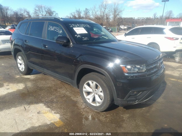 VOLKSWAGEN ATLAS 2019 1v2lr2ca2kc528982