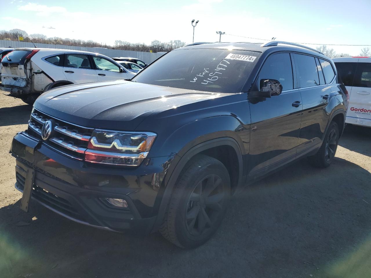 VOLKSWAGEN ATLAS 2019 1v2lr2ca2kc529422